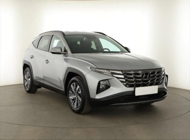 Hyundai Tucson  1.6 T-GDI 48V MHEV Smart