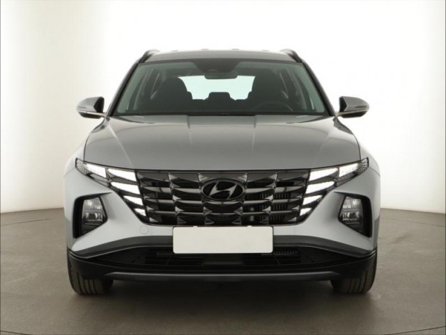 Hyundai Tucson  1.6 T-GDI 48V MHEV Smart