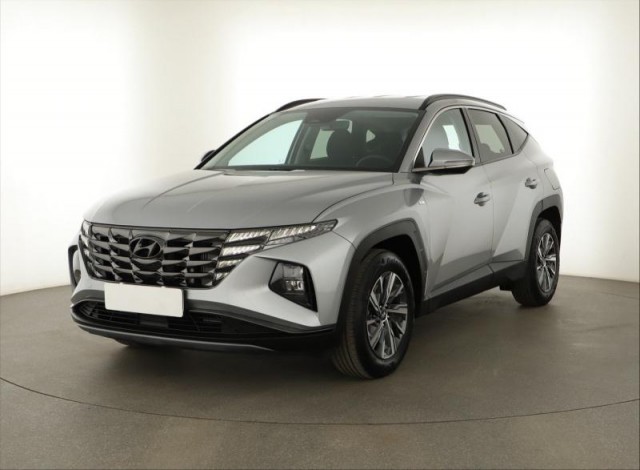 Hyundai Tucson  1.6 T-GDI 48V MHEV Smart