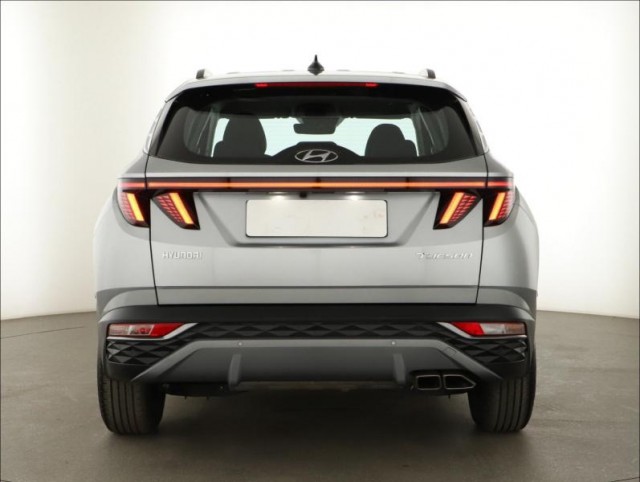 Hyundai Tucson  1.6 T-GDI 48V MHEV Smart