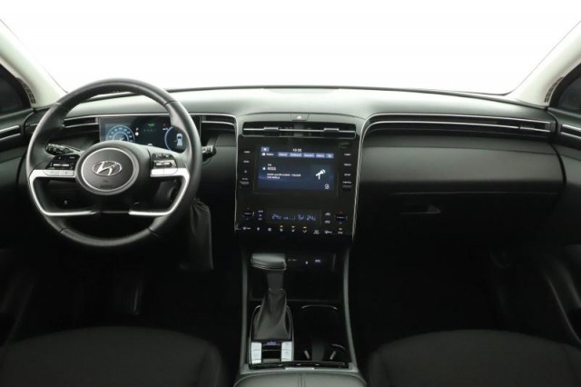 Hyundai Tucson  1.6 T-GDI 48V MHEV Smart