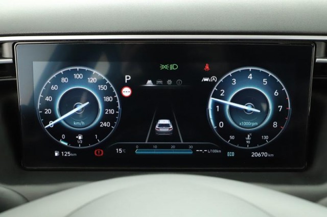 Hyundai Tucson  1.6 T-GDI 48V MHEV Smart