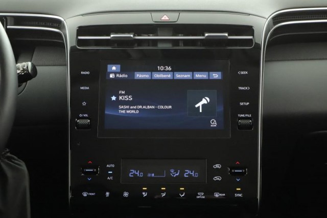 Hyundai Tucson  1.6 T-GDI 48V MHEV Smart