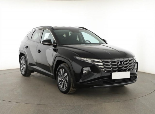 Hyundai Tucson  1.6 T-GDI 48V MHEV Smart