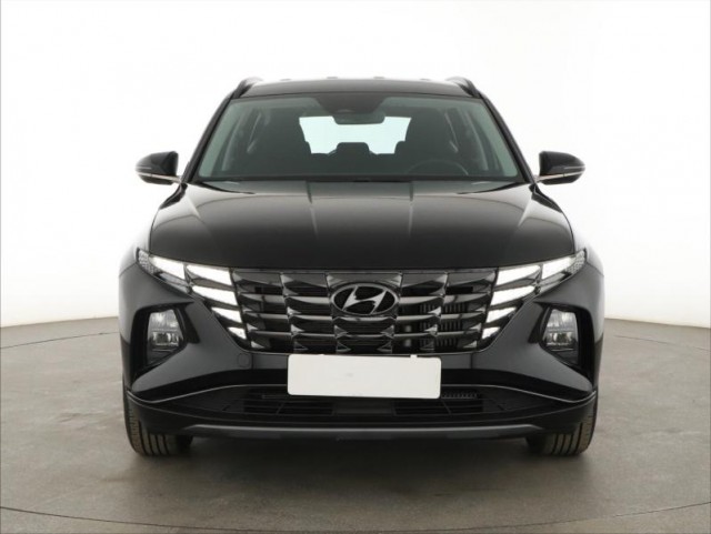 Hyundai Tucson  1.6 T-GDI 48V MHEV Smart