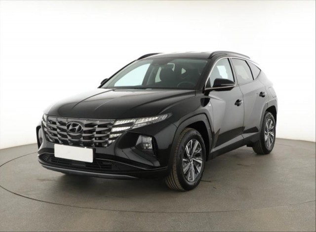 Hyundai Tucson  1.6 T-GDI 48V MHEV Smart