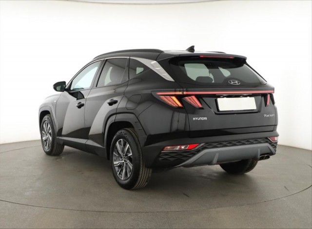 Hyundai Tucson  1.6 T-GDI 48V MHEV Smart