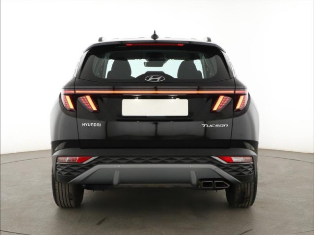 Hyundai Tucson  1.6 T-GDI 48V MHEV Smart