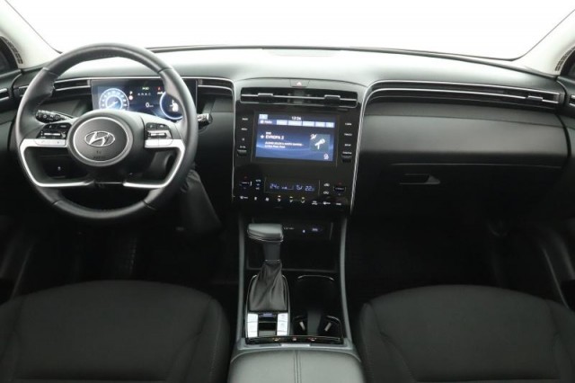 Hyundai Tucson  1.6 T-GDI 48V MHEV Smart
