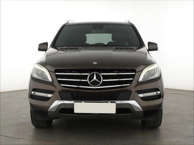 Mercedes-Benz ML  ML 350 BlueTEC 