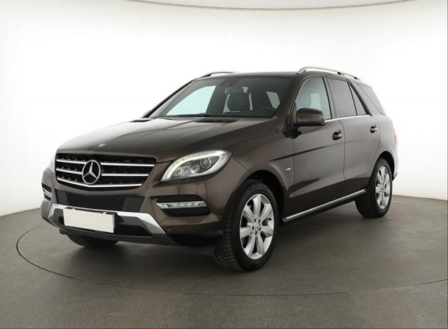 Mercedes-Benz ML  ML 350 BlueTEC 