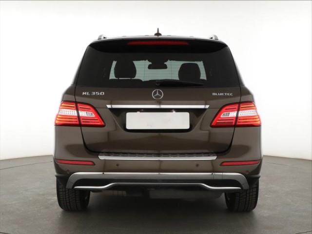 Mercedes-Benz ML  ML 350 BlueTEC 