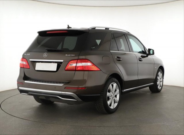 Mercedes-Benz ML  ML 350 BlueTEC 
