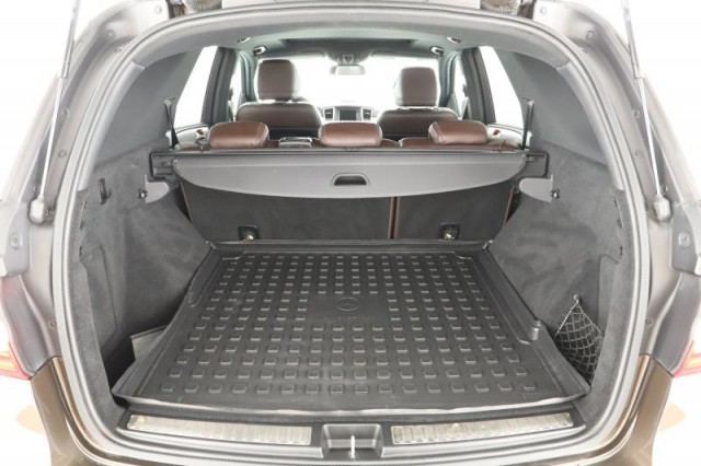 Mercedes-Benz ML  ML 350 BlueTEC 