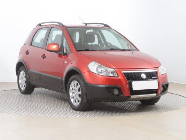 Fiat Sedici  1.6 