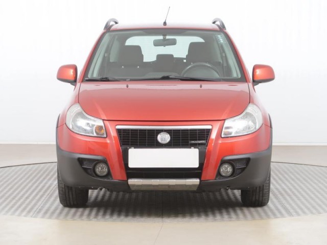 Fiat Sedici  1.6 