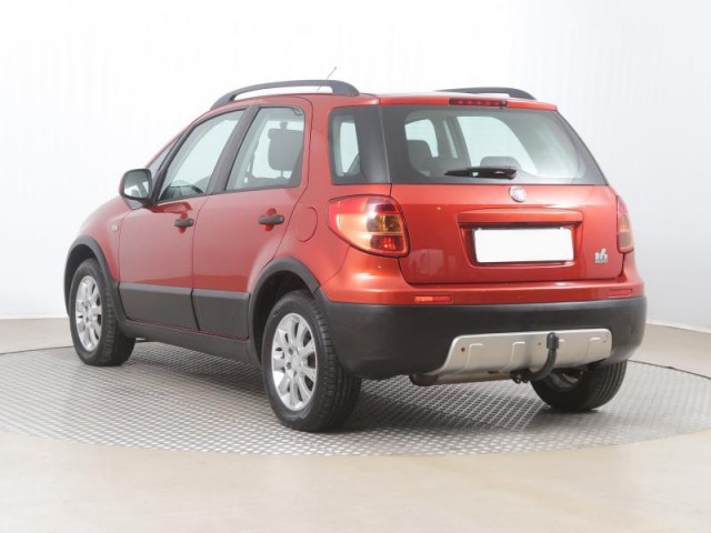Fiat Sedici  1.6 