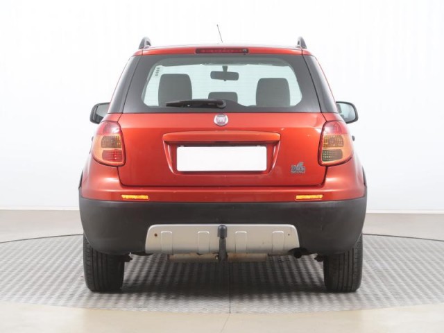 Fiat Sedici  1.6 
