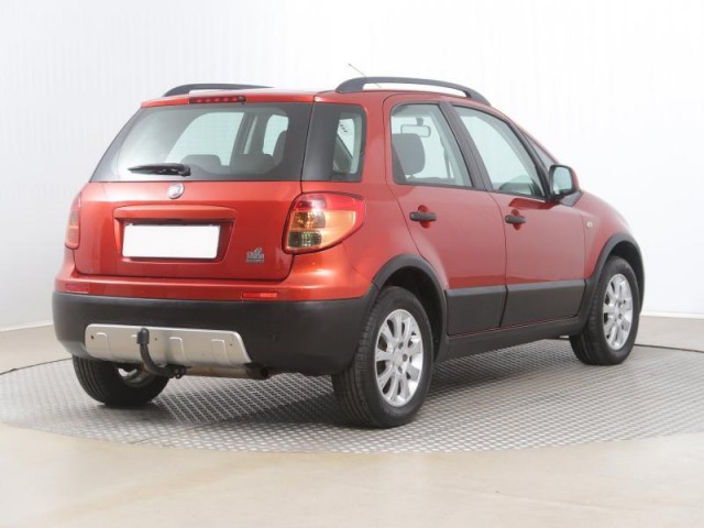 Fiat Sedici  1.6 