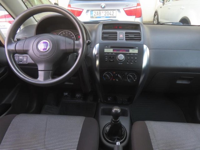 Fiat Sedici  1.6 