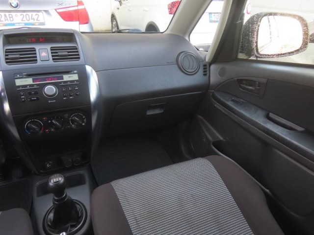 Fiat Sedici  1.6 