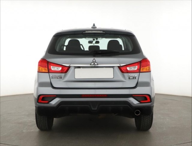 Mitsubishi ASX  1.6 MIVEC 
