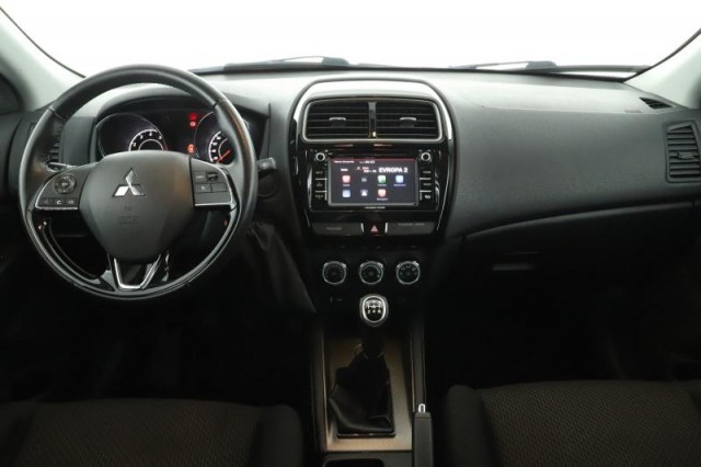 Mitsubishi ASX  1.6 MIVEC 
