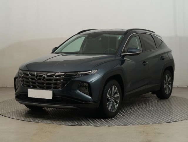 Hyundai Tucson  1.6 T-GDI 