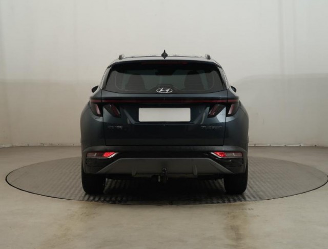 Hyundai Tucson  1.6 T-GDI 