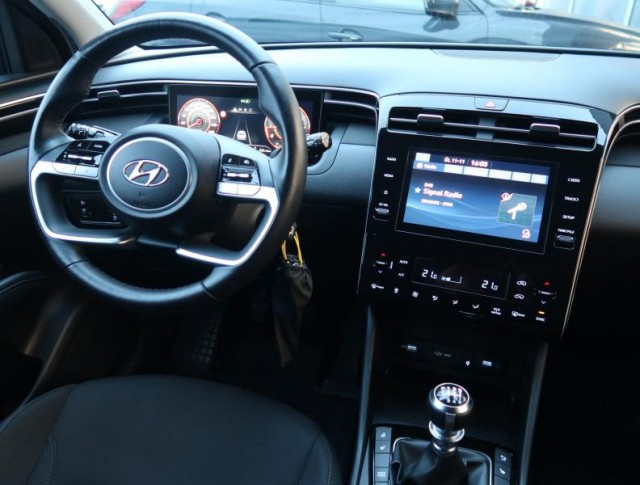 Hyundai Tucson  1.6 T-GDI 