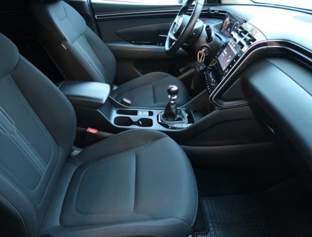 Hyundai Tucson  1.6 T-GDI 