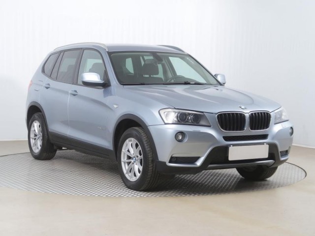 BMW X3  xDrive20d 