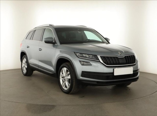 Škoda Kodiaq  2.0 TDI 