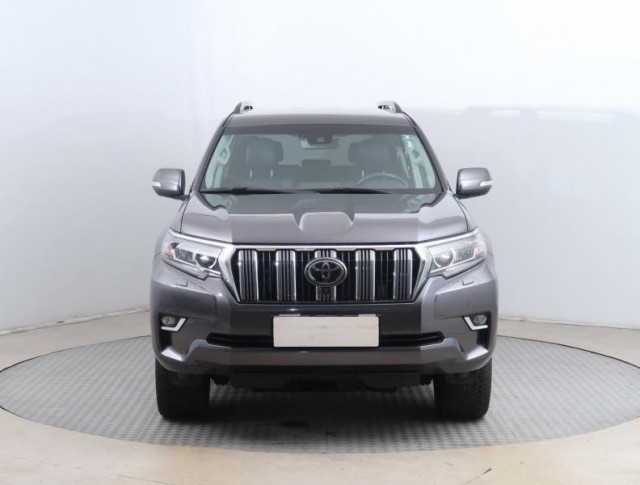 Toyota Land Cruiser  2.8 D-4D 