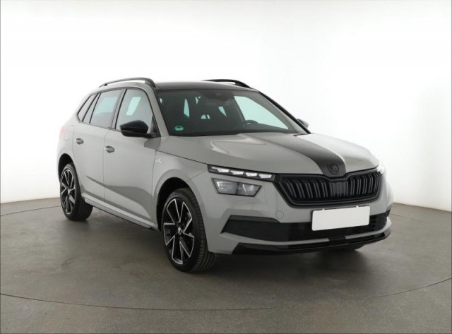 Škoda Kamiq  1.5 TSI Monte Carlo