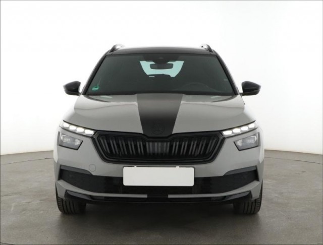 Škoda Kamiq  1.5 TSI Monte Carlo