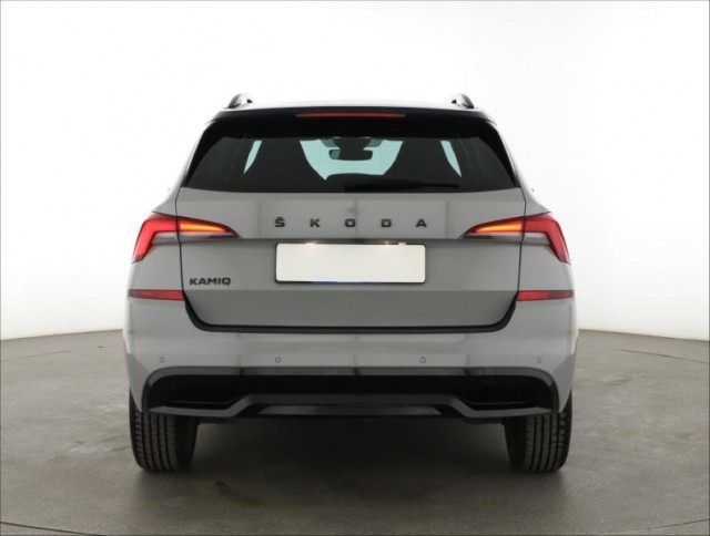 Škoda Kamiq  1.5 TSI Monte Carlo
