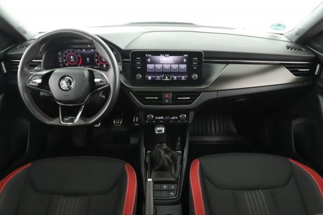 Škoda Kamiq  1.5 TSI Monte Carlo