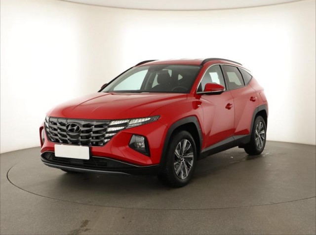 Hyundai Tucson  1.6 T-GDI 48V MHEV Smart