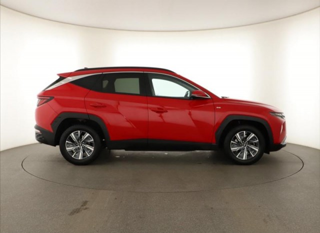 Hyundai Tucson  1.6 T-GDI 48V MHEV Smart