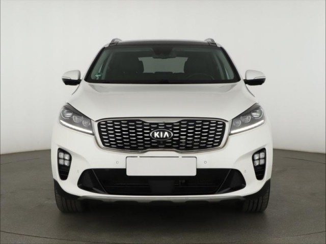 Kia Sorento  2.2 CRDi 