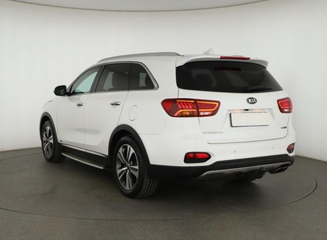 Kia Sorento  2.2 CRDi 