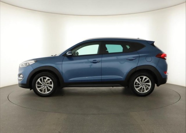 Hyundai Tucson  1.7 CRDi 