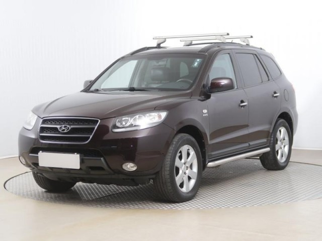 Hyundai Santa Fe  2.2 CRDi 