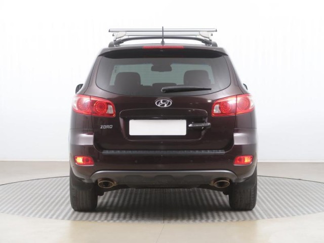 Hyundai Santa Fe  2.2 CRDi 