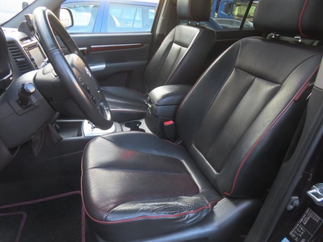Hyundai Santa Fe  2.2 CRDi 