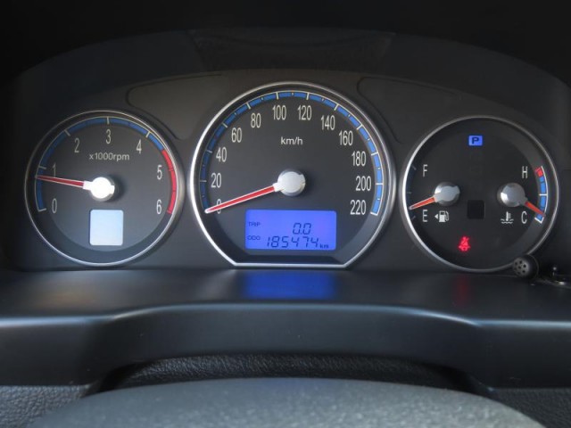 Hyundai Santa Fe  2.2 CRDi 