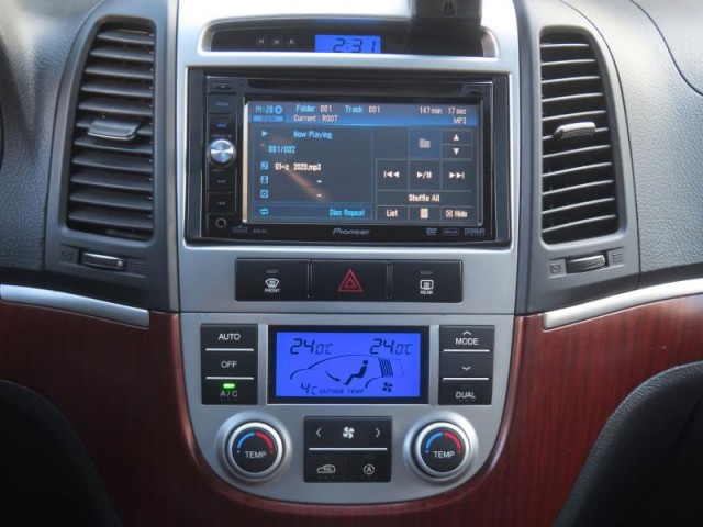 Hyundai Santa Fe  2.2 CRDi 