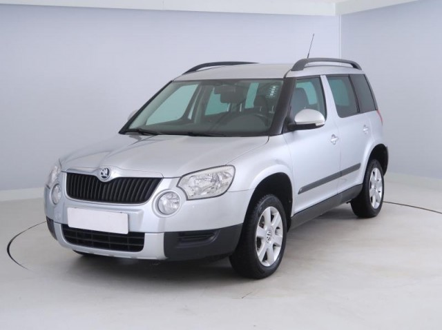 Škoda Yeti  1.2 TSI Ambition Plus