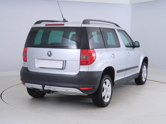 Škoda Yeti  1.2 TSI Ambition Plus